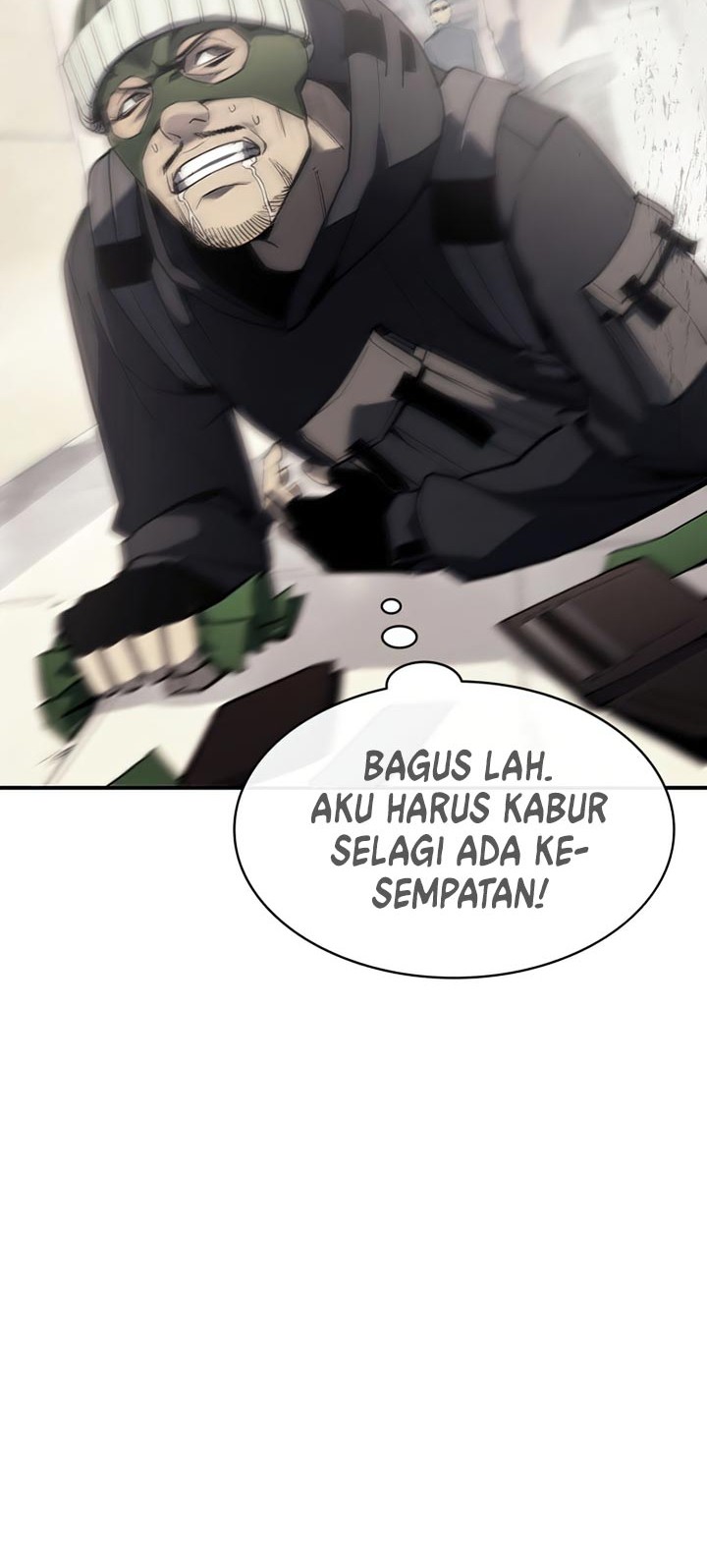 A Disaster-Class Hero Has Returned Bab 06 halaman 73