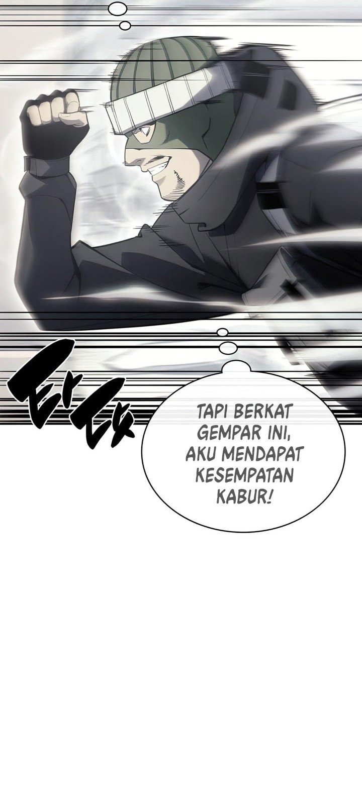 A Disaster-Class Hero Has Returned Bab 06 halaman 75