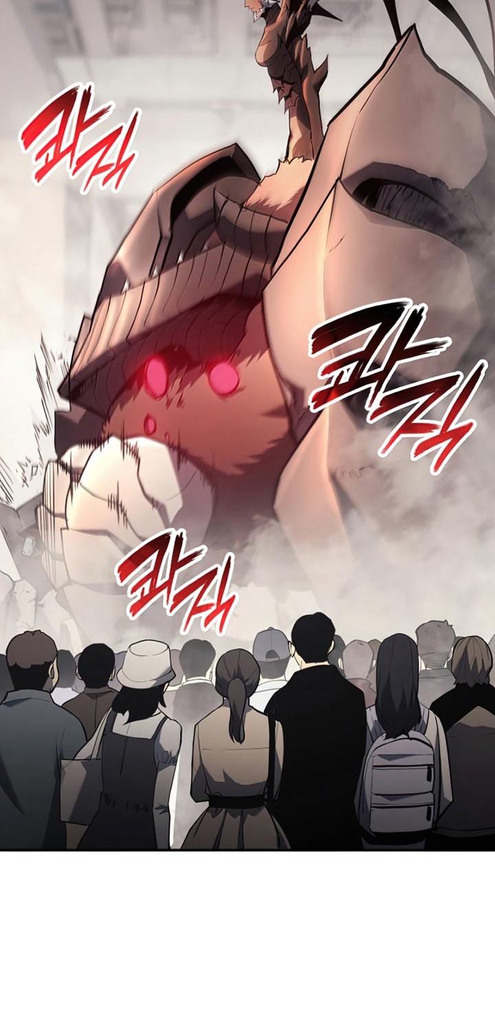 A Disaster-Class Hero Has Returned Bab 06 halaman 85