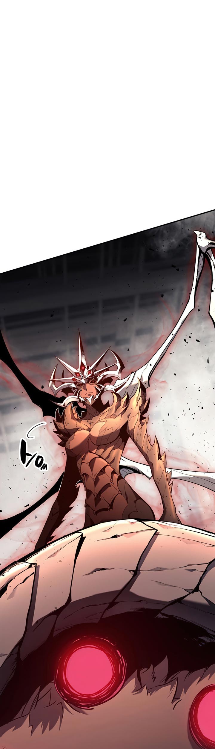 A Disaster-Class Hero Has Returned Bab 06 halaman 86
