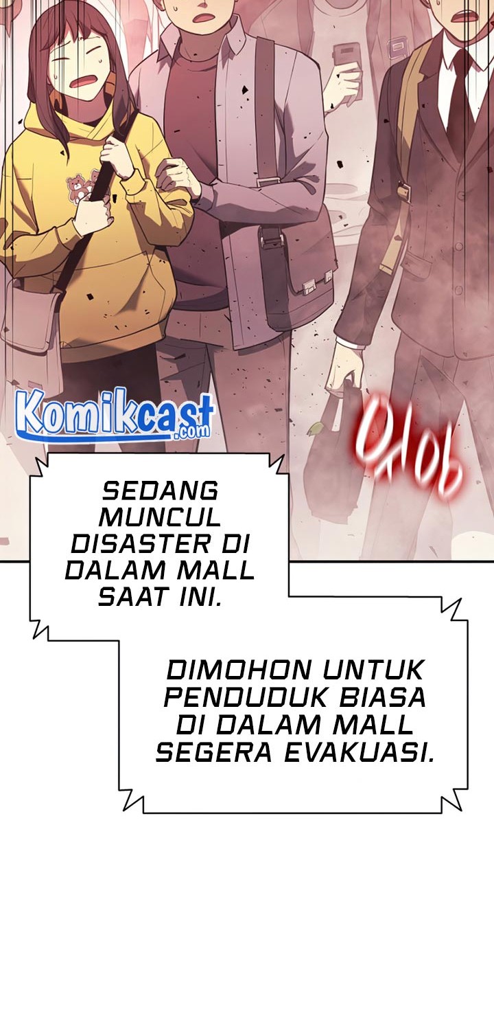 A Disaster-Class Hero Has Returned Bab 06 halaman 89