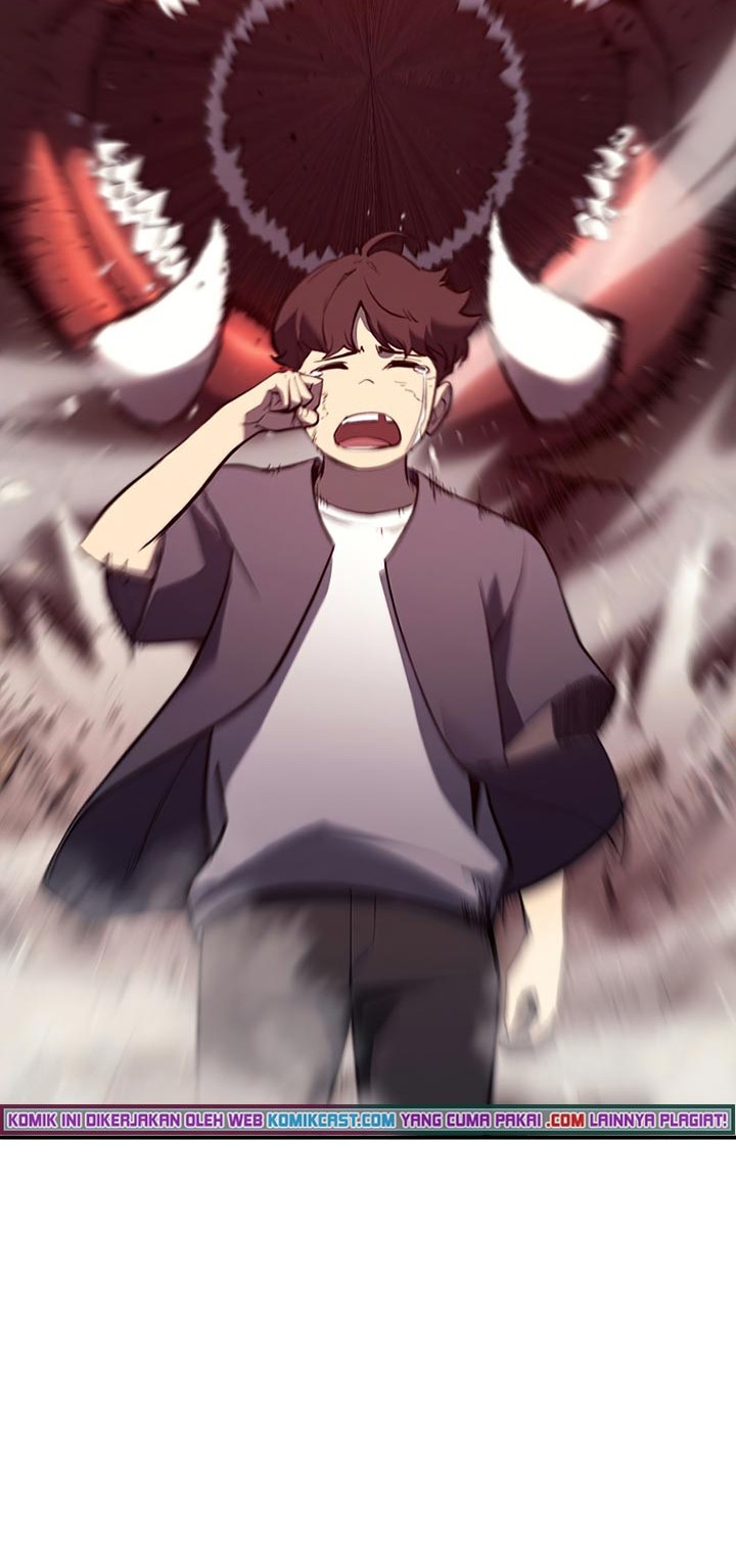 A Disaster-Class Hero Has Returned Bab 06 halaman 95