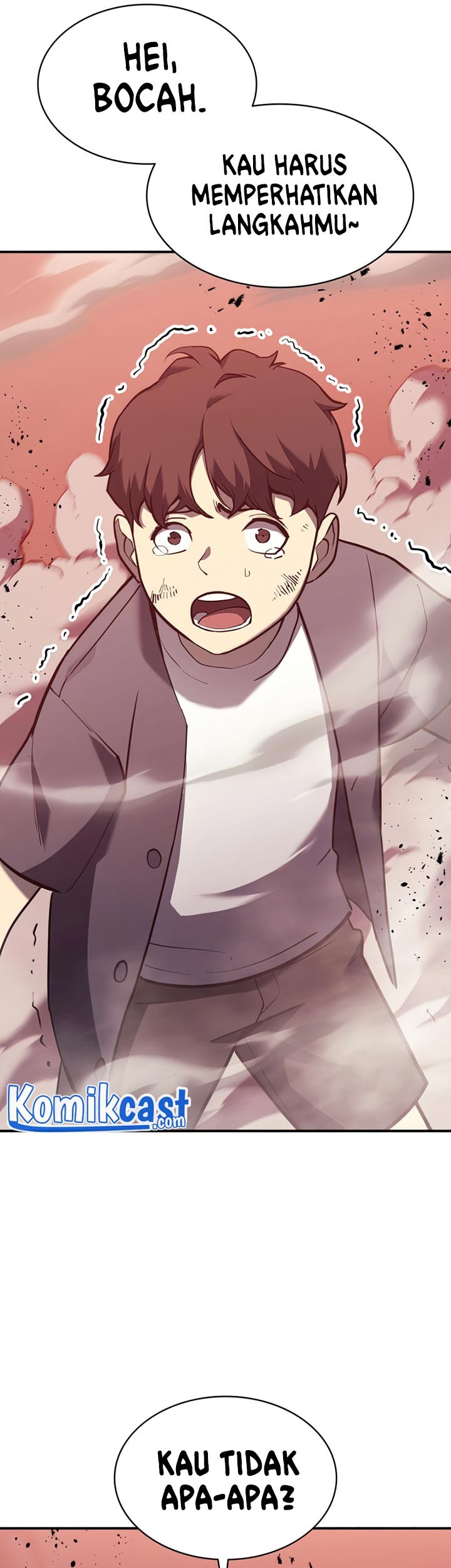 A Disaster-Class Hero Has Returned Bab 06 halaman 100