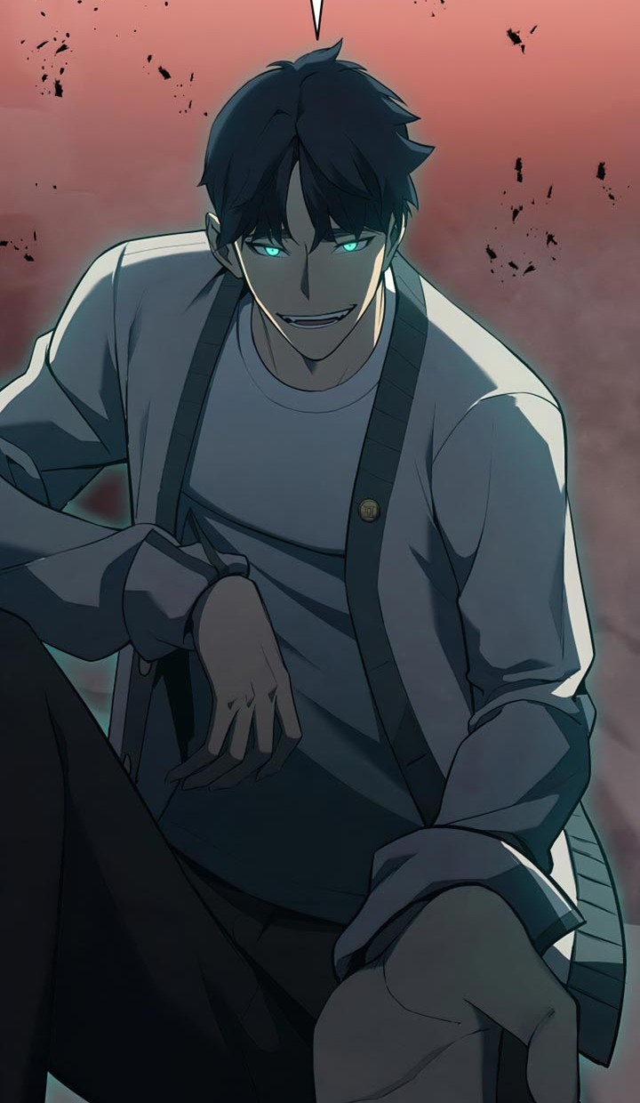 A Disaster-Class Hero Has Returned Bab 06 halaman 101