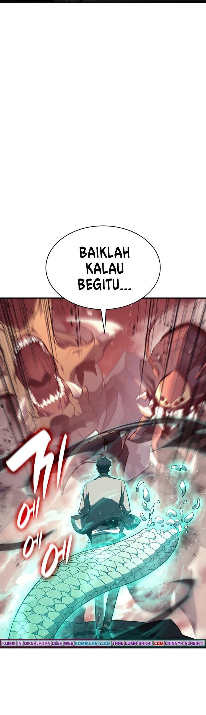 A Disaster-Class Hero Has Returned Bab 06 halaman 106