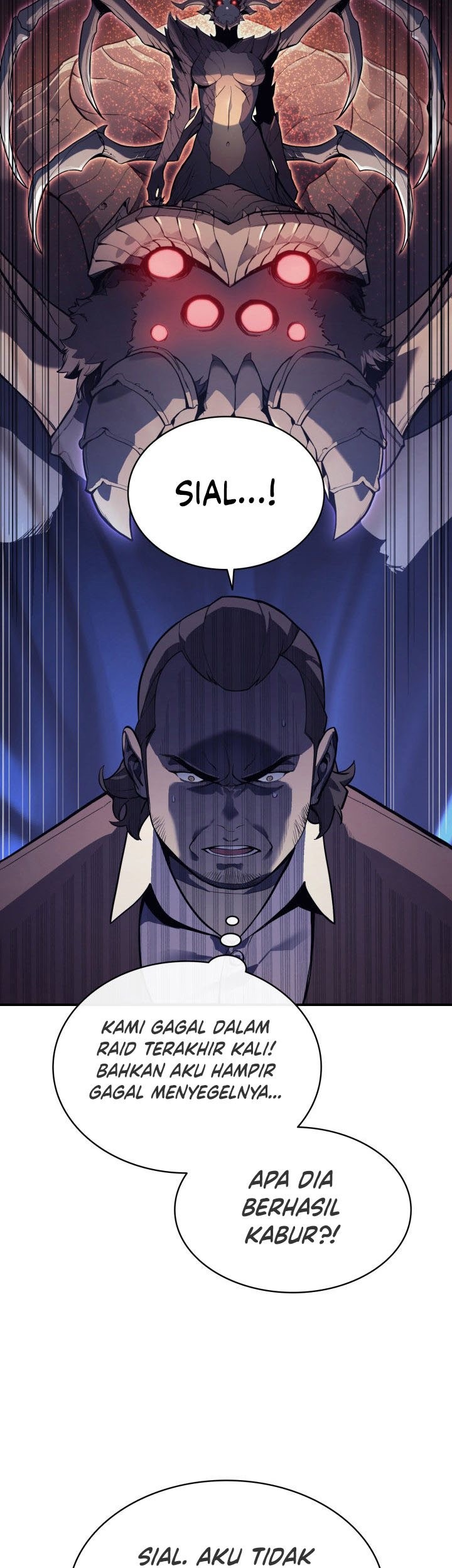 A Disaster-Class Hero Has Returned Bab 07 halaman 6
