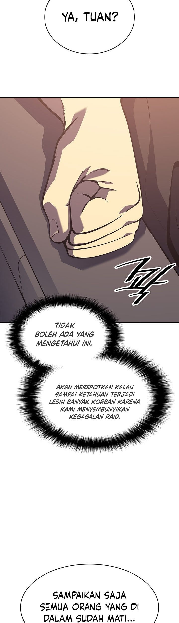 A Disaster-Class Hero Has Returned Bab 07 halaman 21