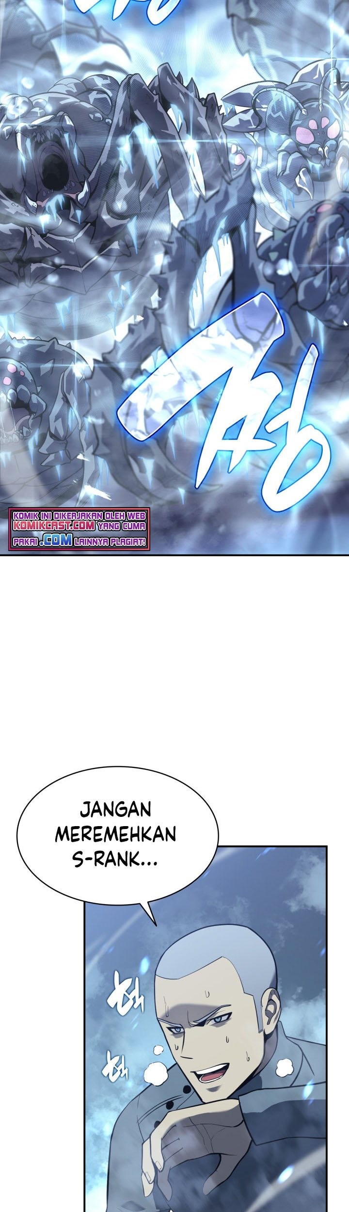 A Disaster-Class Hero Has Returned Bab 07 halaman 31