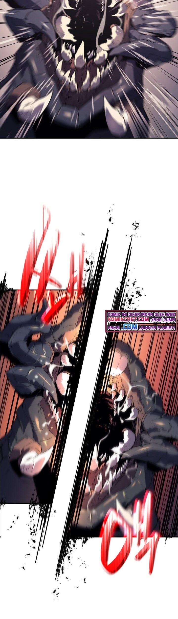 A Disaster-Class Hero Has Returned Bab 07 halaman 44