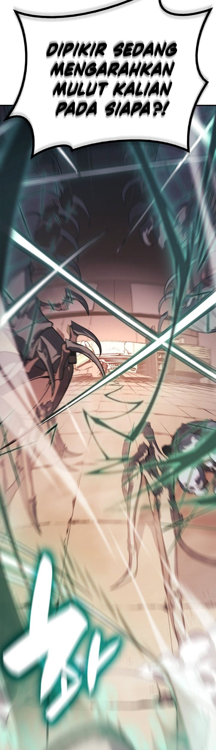 A Disaster-Class Hero Has Returned Bab 07 halaman 46