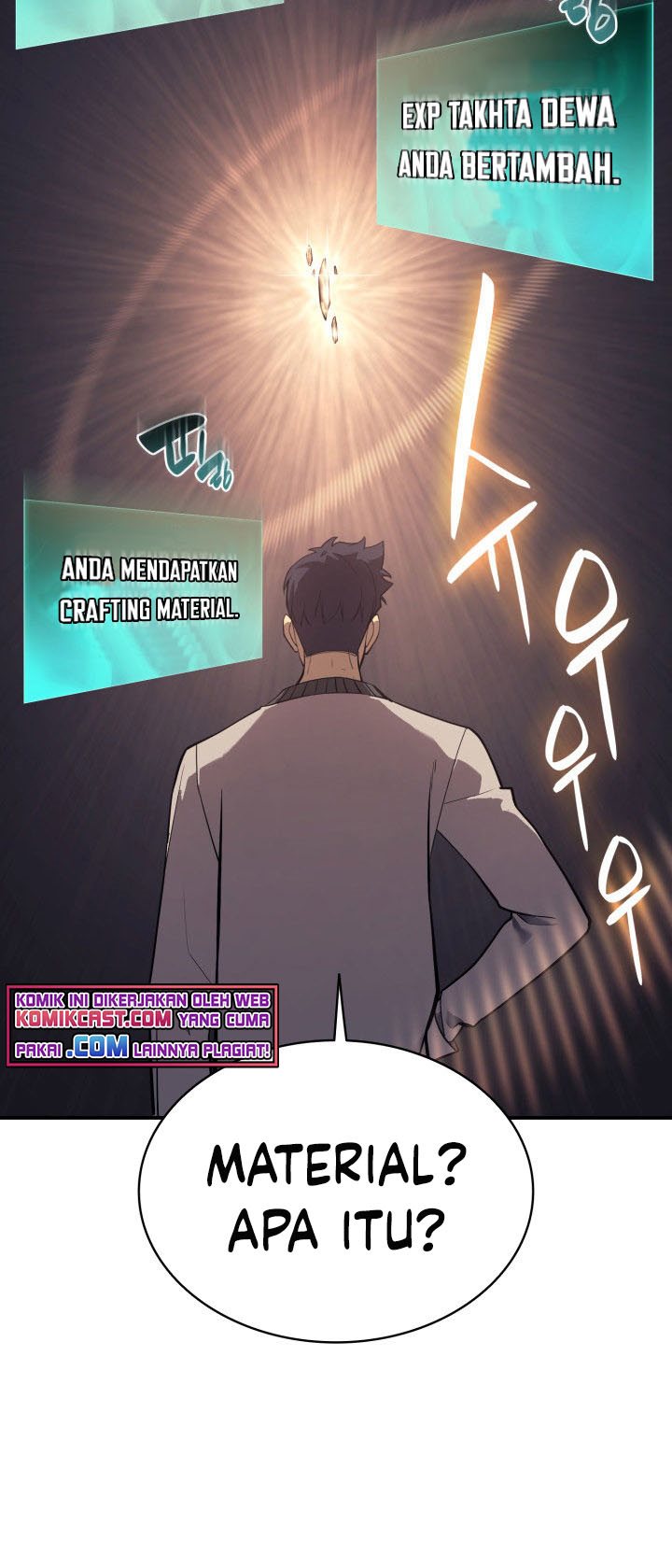 A Disaster-Class Hero Has Returned Bab 07 halaman 54