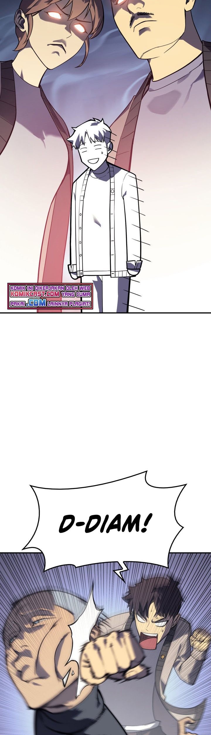 A Disaster-Class Hero Has Returned Bab 07 halaman 65