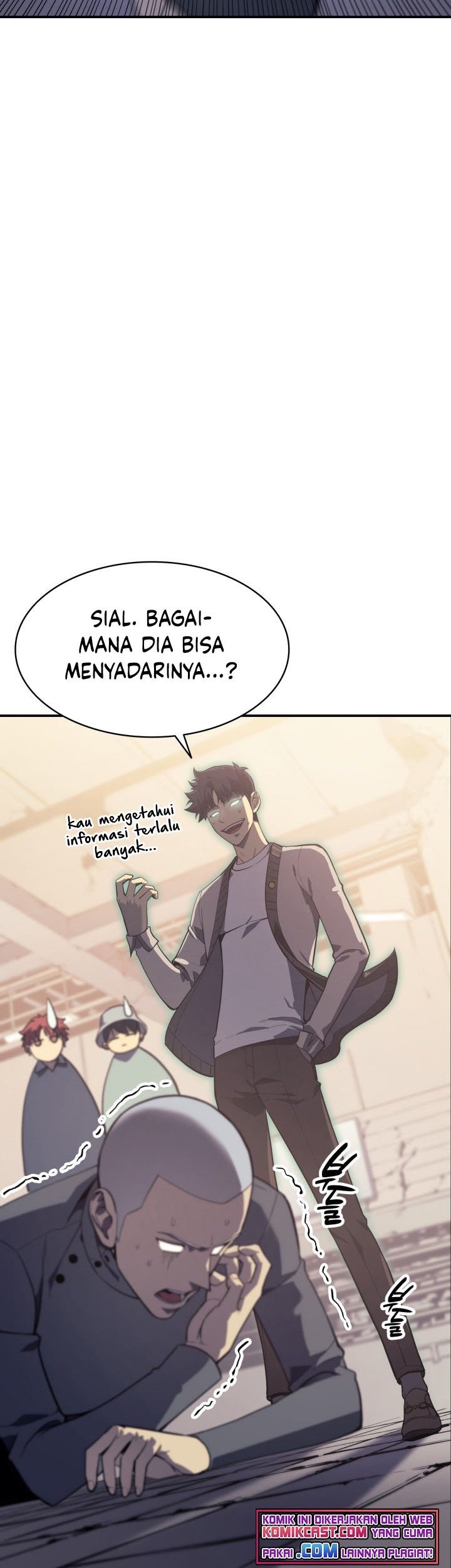 A Disaster-Class Hero Has Returned Bab 07 halaman 67