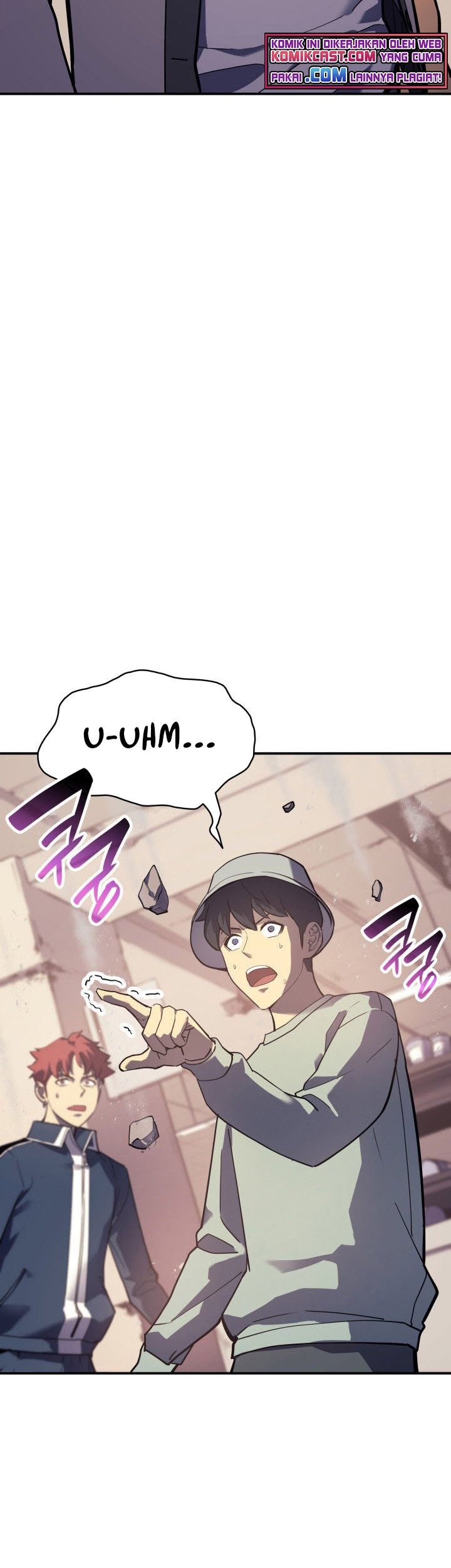 A Disaster-Class Hero Has Returned Bab 07 halaman 81