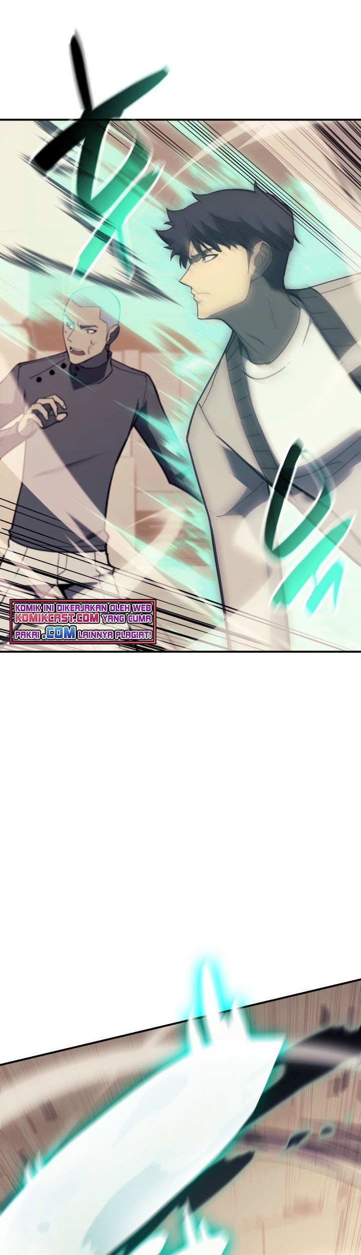 A Disaster-Class Hero Has Returned Bab 07 halaman 87