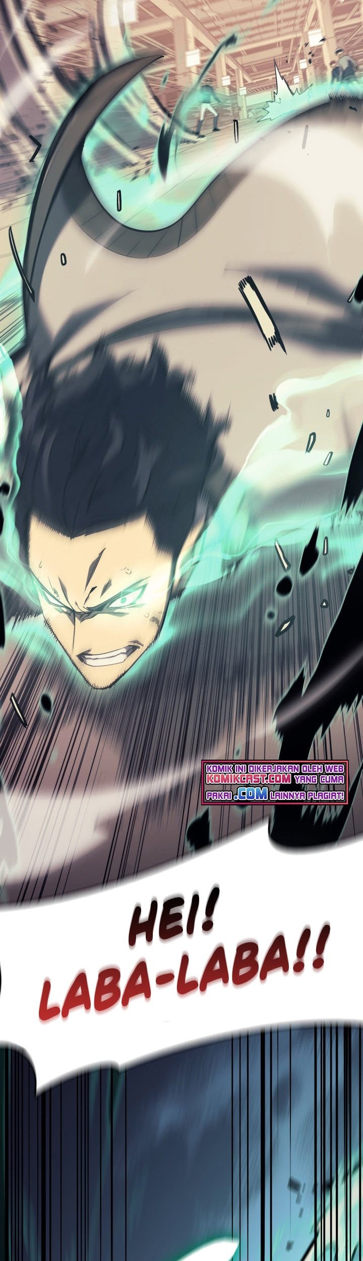 A Disaster-Class Hero Has Returned Bab 07 halaman 89