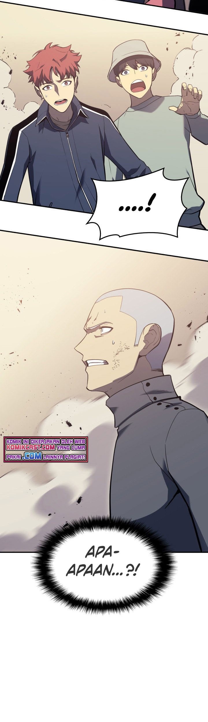 A Disaster-Class Hero Has Returned Bab 07 halaman 97