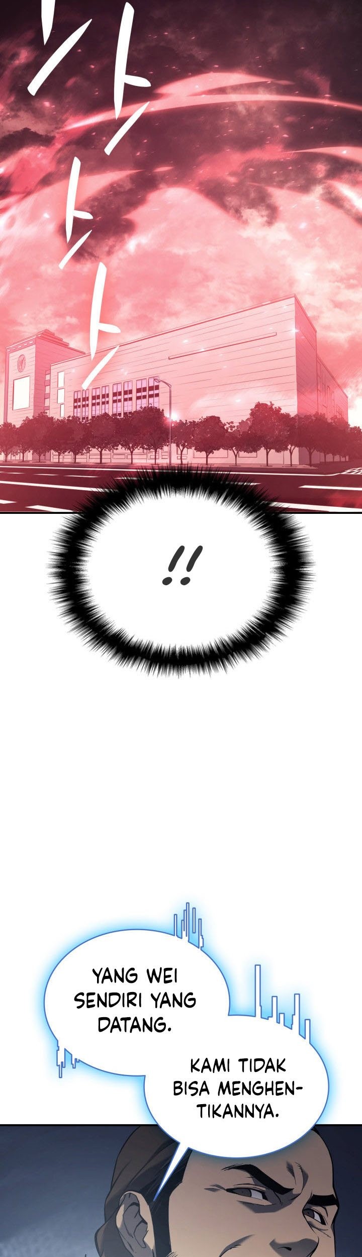 A Disaster-Class Hero Has Returned Bab 07 halaman 105