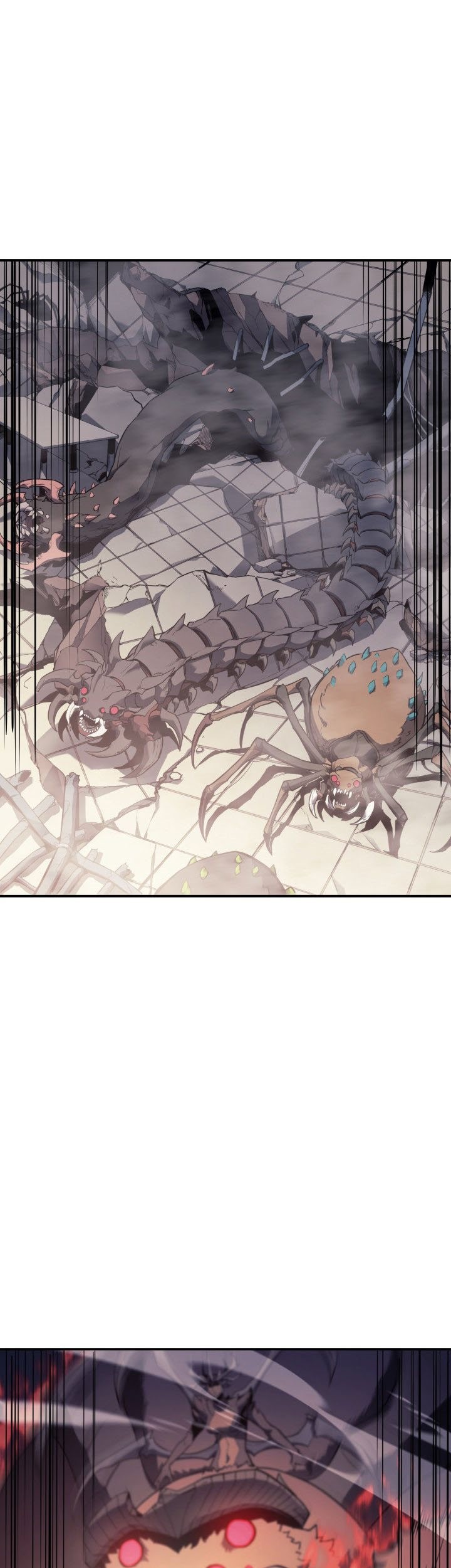 A Disaster-Class Hero Has Returned Bab 07 halaman 113