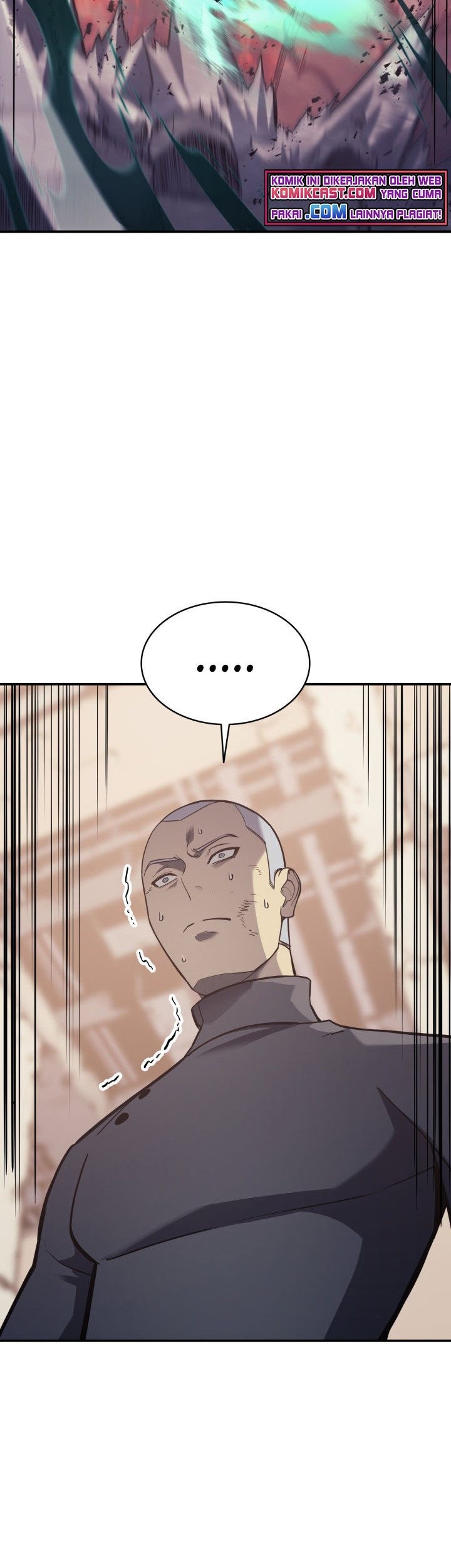 A Disaster-Class Hero Has Returned Bab 07 halaman 115