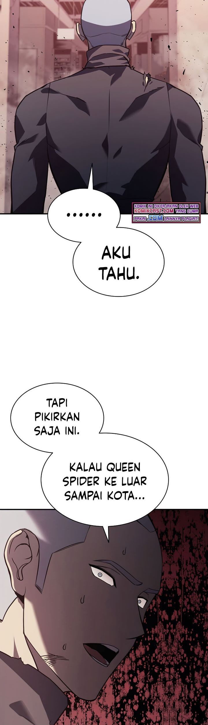 A Disaster-Class Hero Has Returned Bab 08 halaman 10