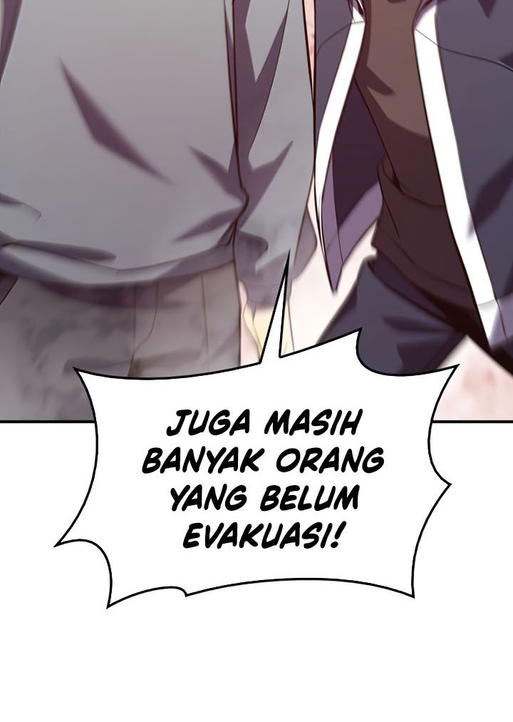 A Disaster-Class Hero Has Returned Bab 08 halaman 15