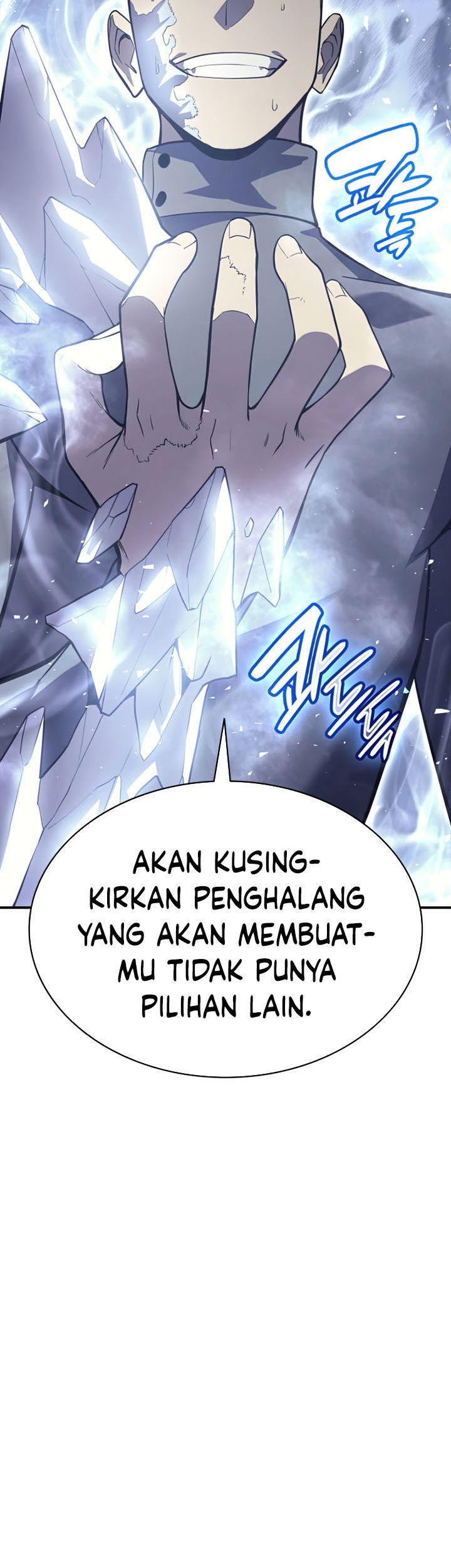 A Disaster-Class Hero Has Returned Bab 08 halaman 20
