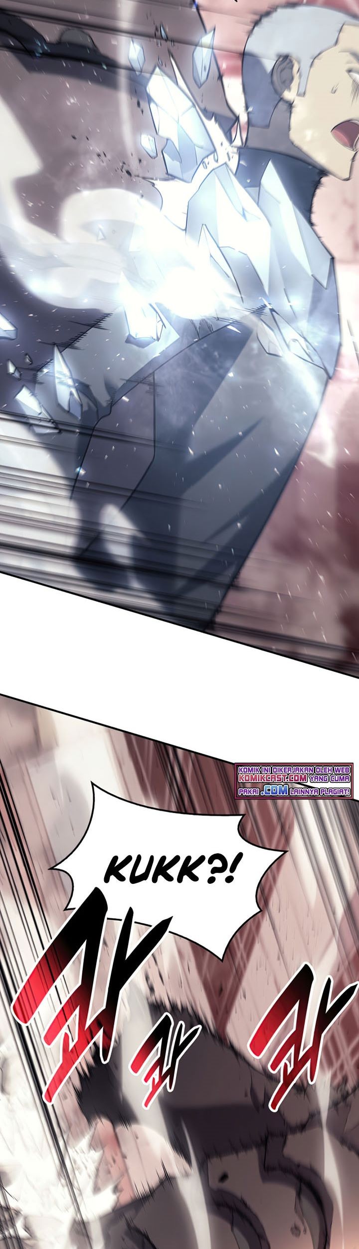 A Disaster-Class Hero Has Returned Bab 08 halaman 26
