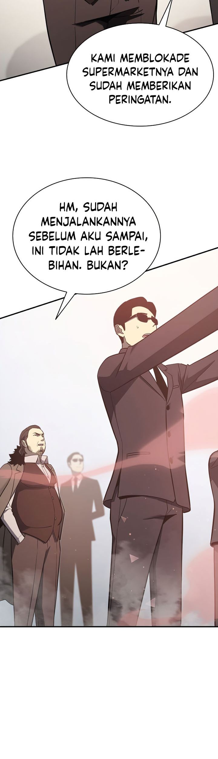 A Disaster-Class Hero Has Returned Bab 08 halaman 52