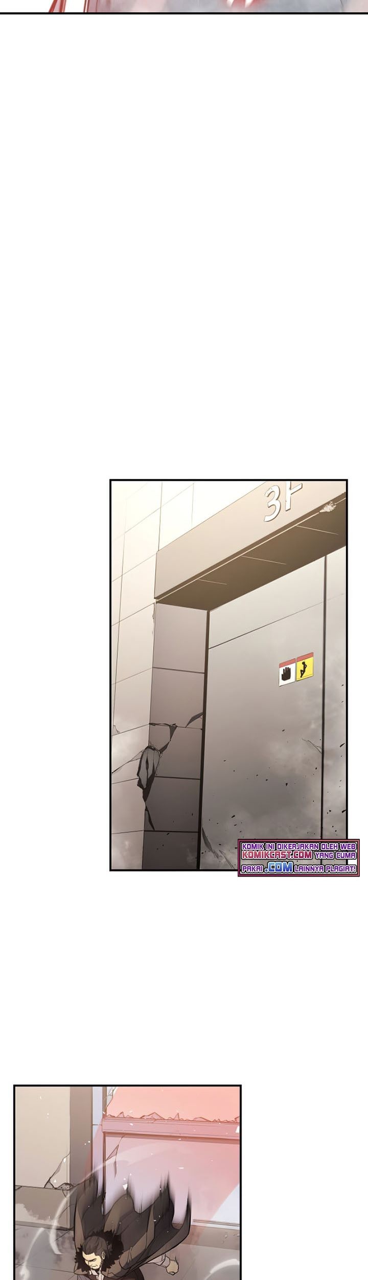 A Disaster-Class Hero Has Returned Bab 08 halaman 66