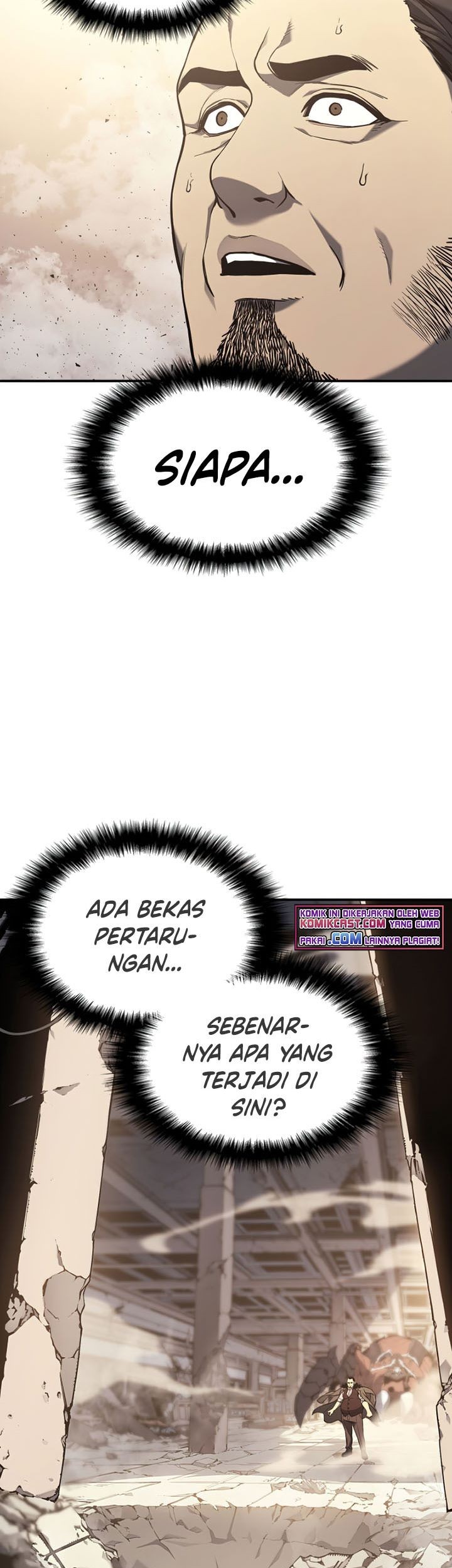 A Disaster-Class Hero Has Returned Bab 08 halaman 70