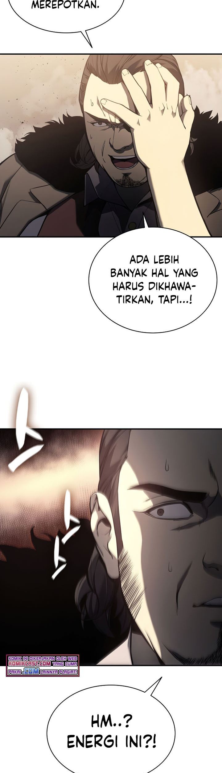 A Disaster-Class Hero Has Returned Bab 08 halaman 72