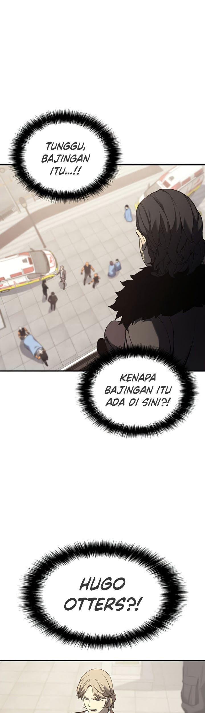 A Disaster-Class Hero Has Returned Bab 08 halaman 74
