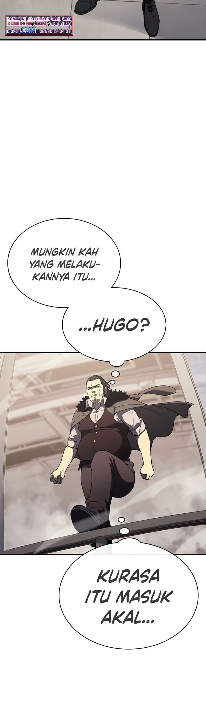 A Disaster-Class Hero Has Returned Bab 08 halaman 76