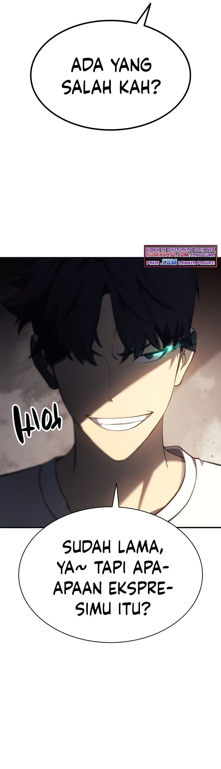A Disaster-Class Hero Has Returned Bab 08 halaman 80