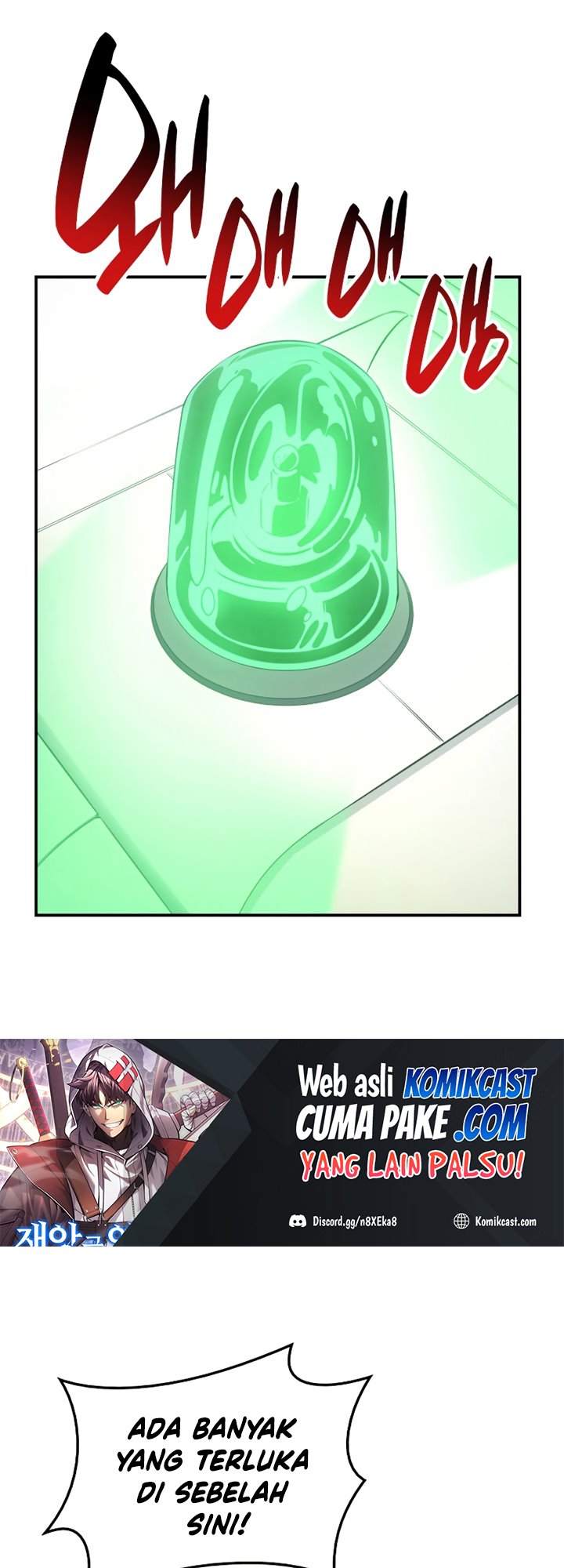 A Disaster-Class Hero Has Returned Bab 09 halaman 2