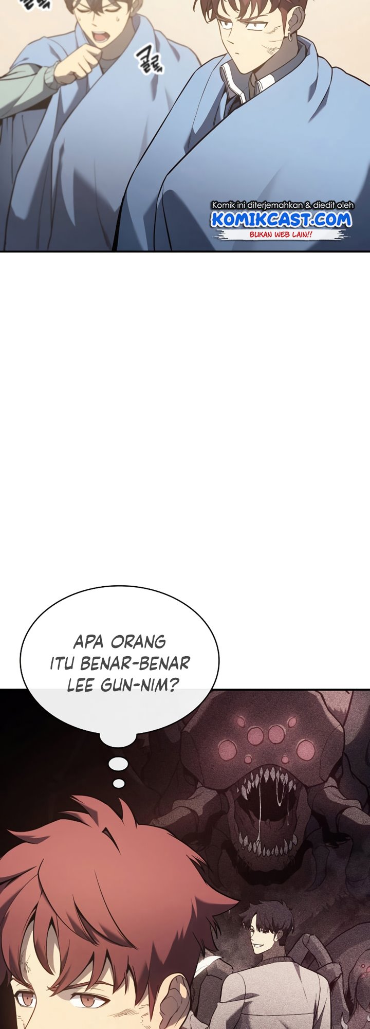 A Disaster-Class Hero Has Returned Bab 09 halaman 4
