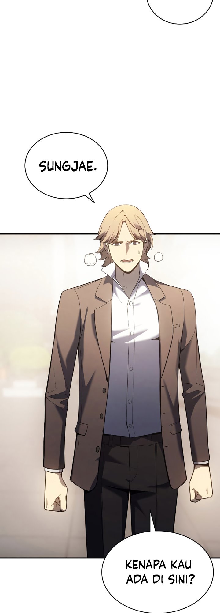 A Disaster-Class Hero Has Returned Bab 09 halaman 6