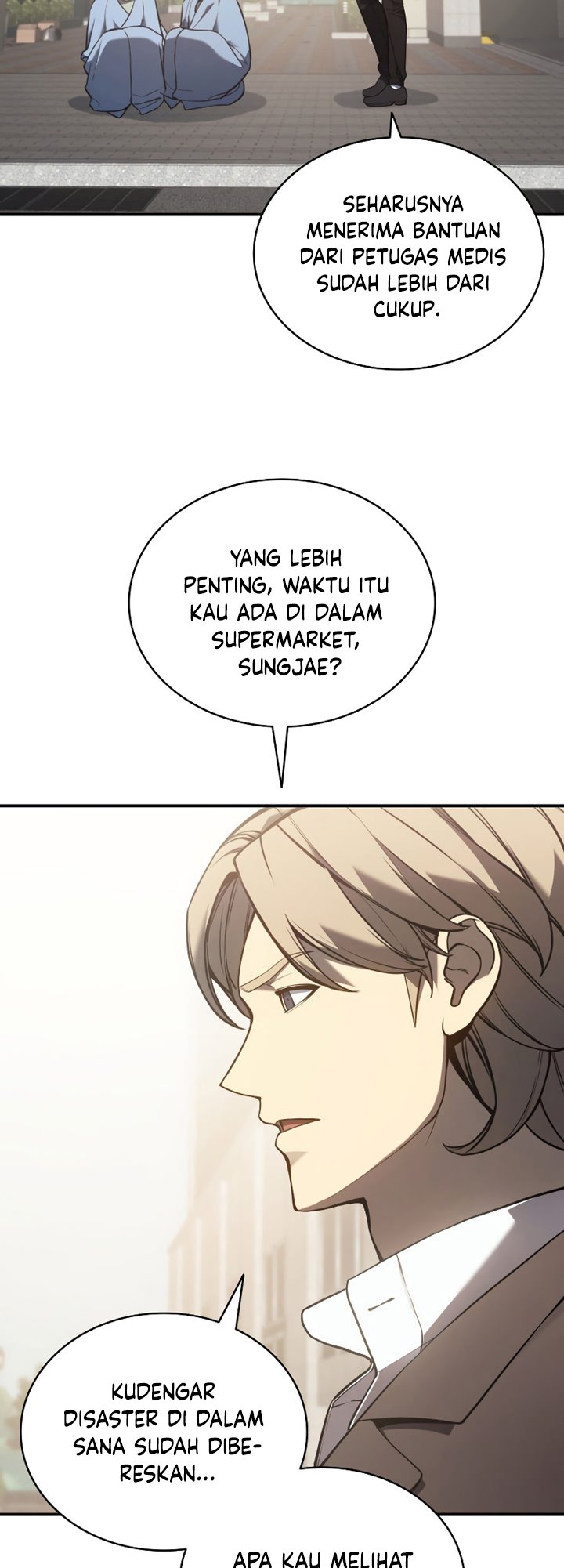 A Disaster-Class Hero Has Returned Bab 09 halaman 10