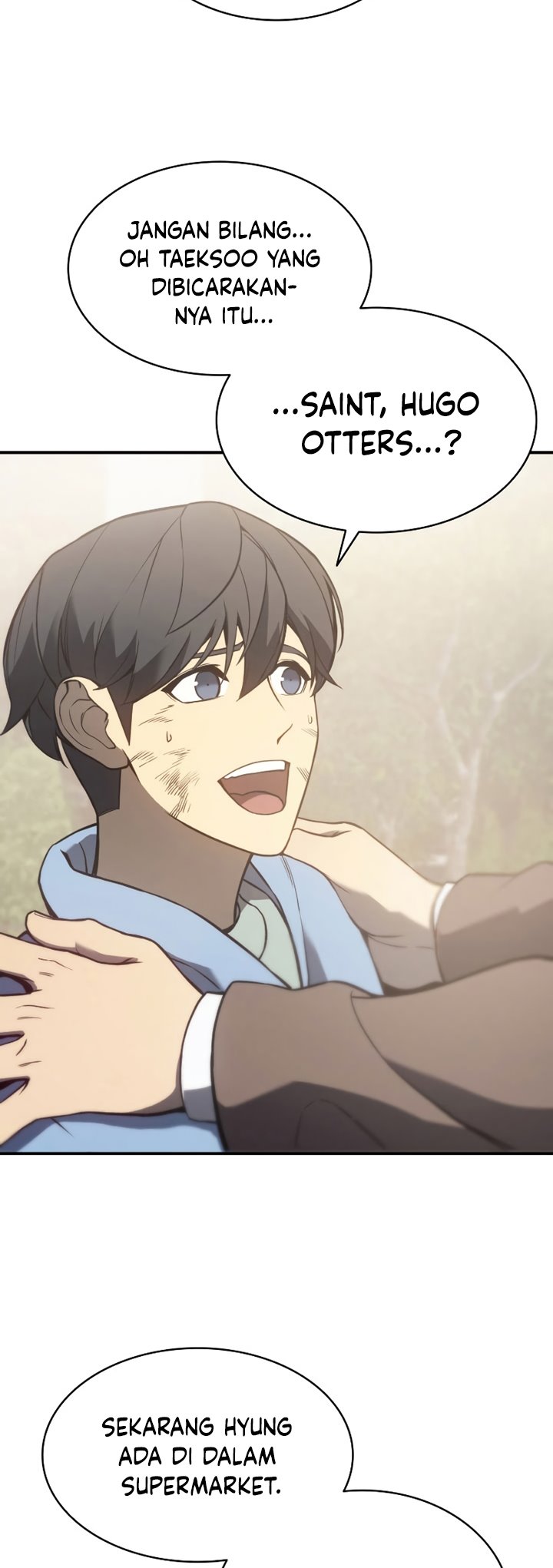 A Disaster-Class Hero Has Returned Bab 09 halaman 14