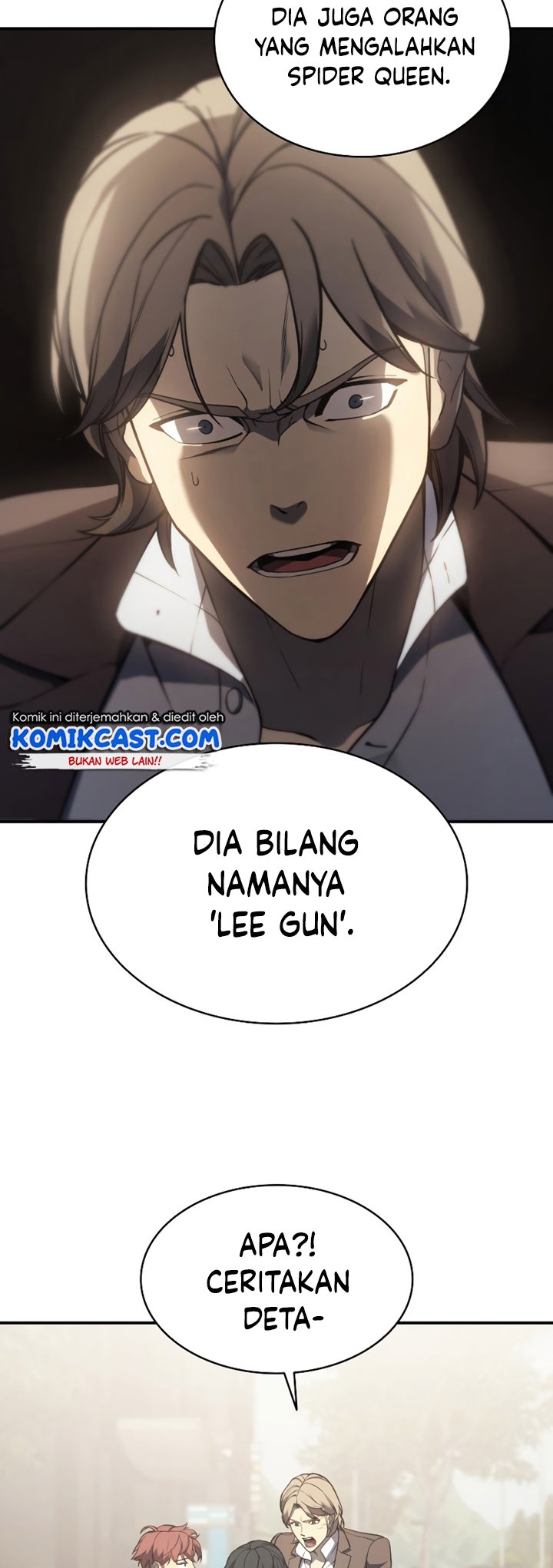 A Disaster-Class Hero Has Returned Bab 09 halaman 15
