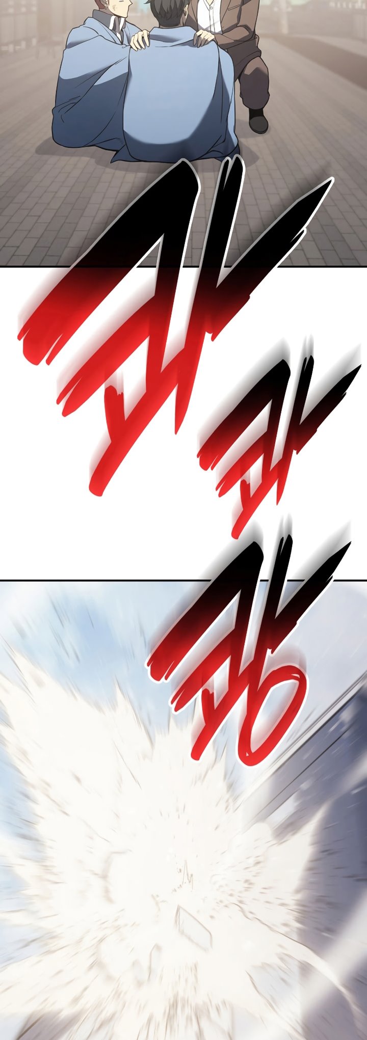 A Disaster-Class Hero Has Returned Bab 09 halaman 16