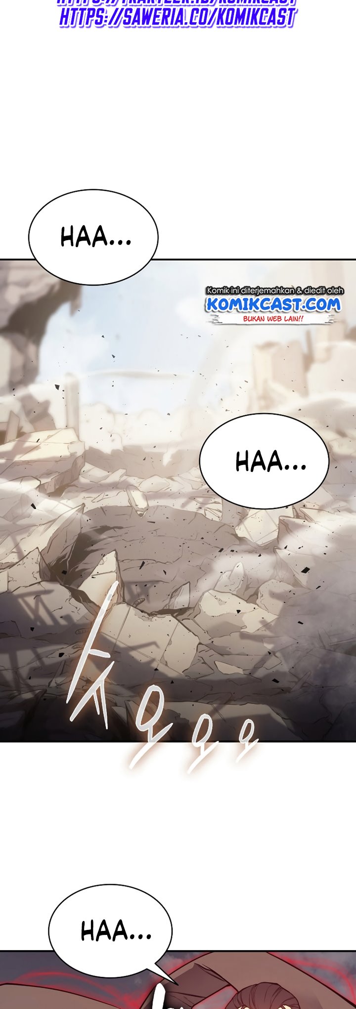 A Disaster-Class Hero Has Returned Bab 09 halaman 19
