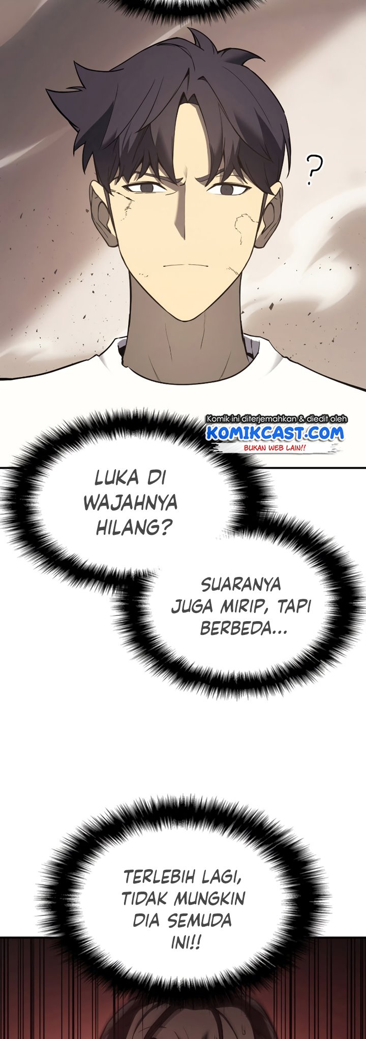 A Disaster-Class Hero Has Returned Bab 09 halaman 23