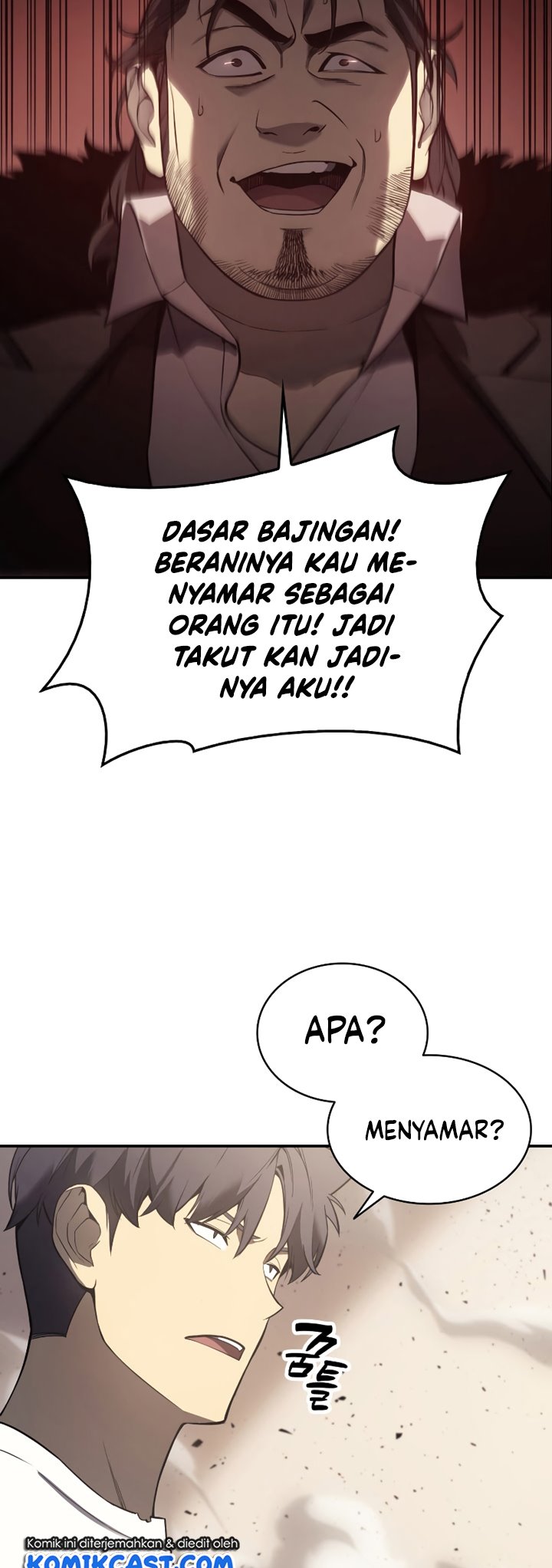 A Disaster-Class Hero Has Returned Bab 09 halaman 24
