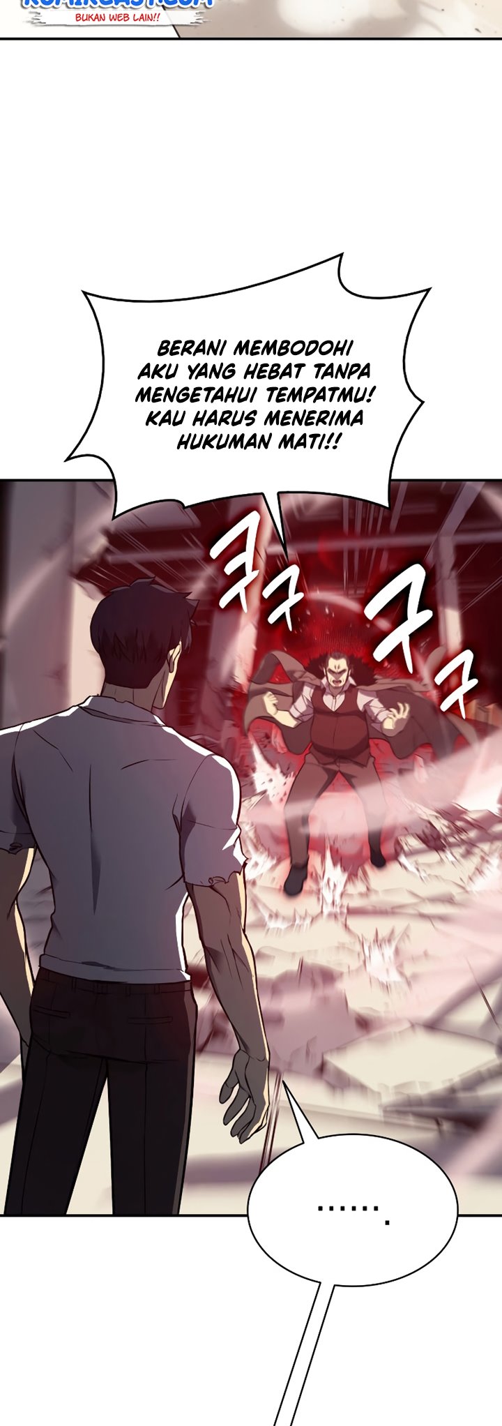 A Disaster-Class Hero Has Returned Bab 09 halaman 25