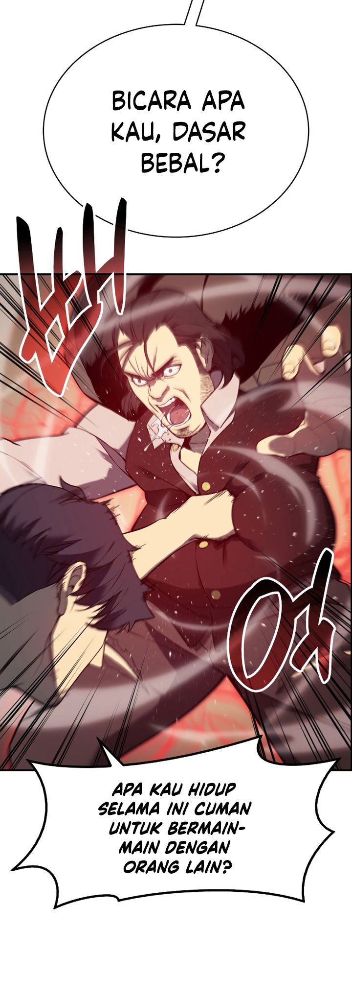 A Disaster-Class Hero Has Returned Bab 09 halaman 26