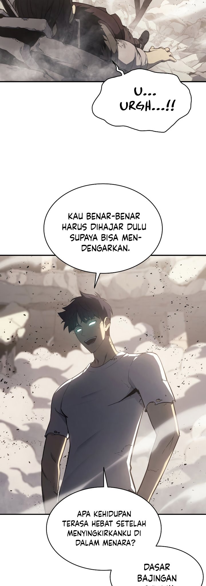 A Disaster-Class Hero Has Returned Bab 09 halaman 30