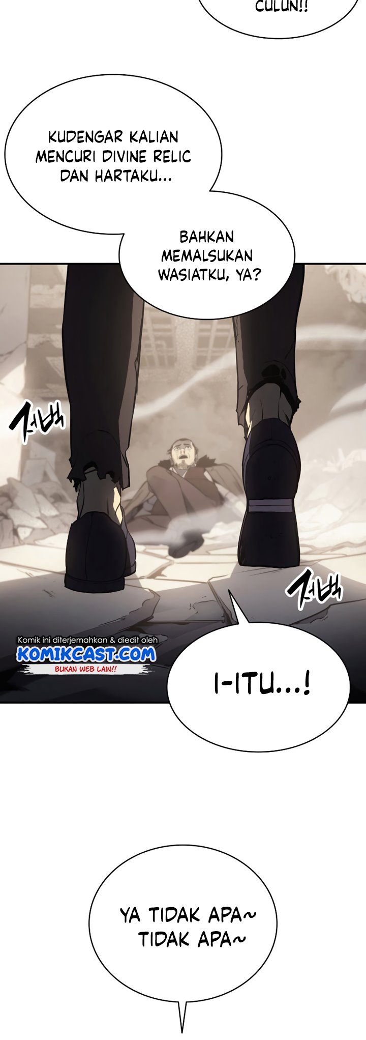 A Disaster-Class Hero Has Returned Bab 09 halaman 31
