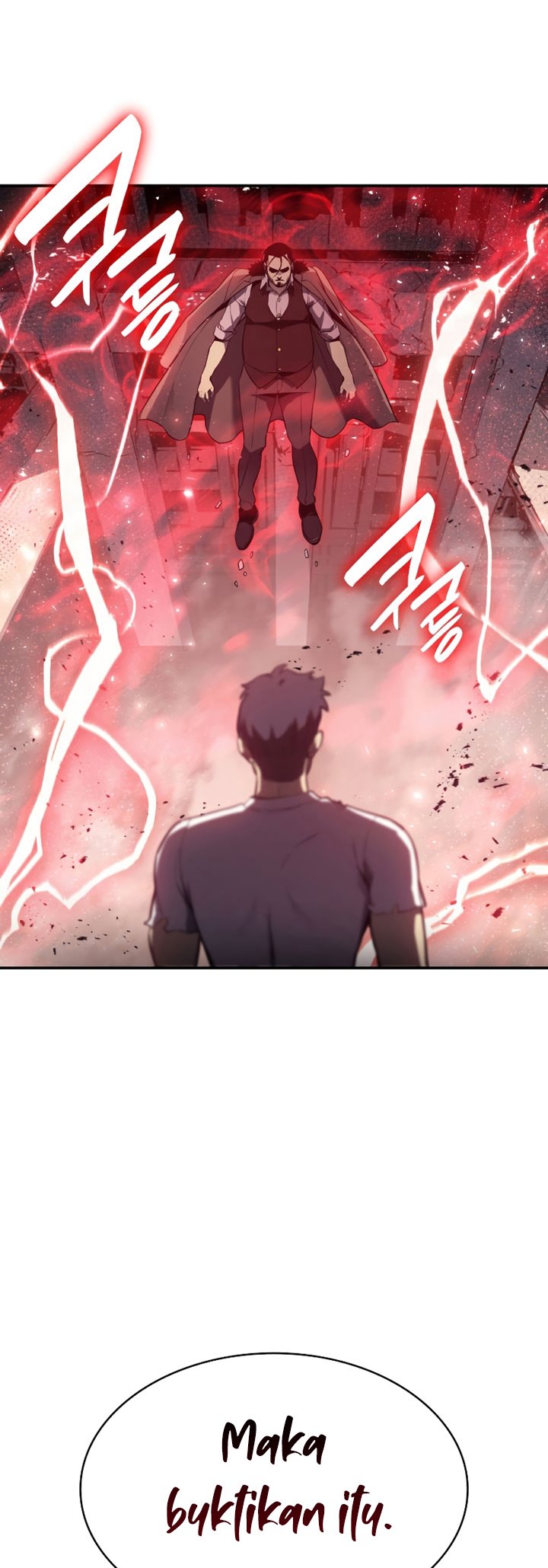A Disaster-Class Hero Has Returned Bab 09 halaman 38